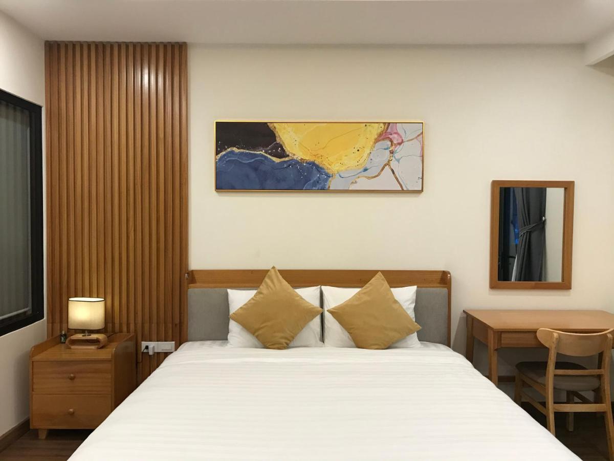 Flc Sea Tower Quy Nhon - The Elegant Apartment Eksteriør billede