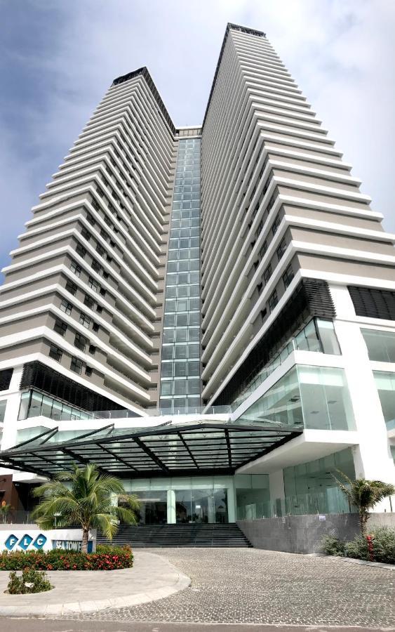 Flc Sea Tower Quy Nhon - The Elegant Apartment Eksteriør billede
