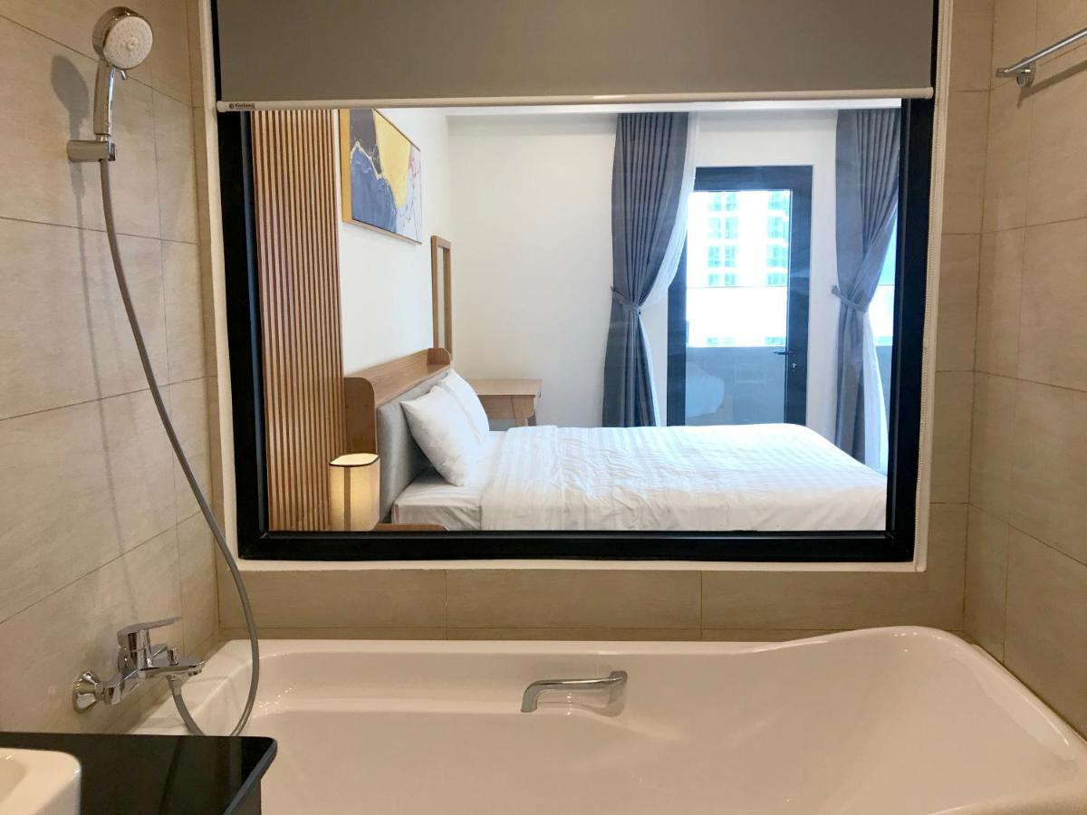 Flc Sea Tower Quy Nhon - The Elegant Apartment Eksteriør billede