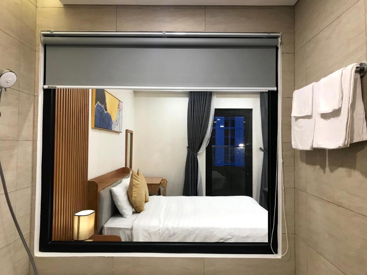 Flc Sea Tower Quy Nhon - The Elegant Apartment Eksteriør billede