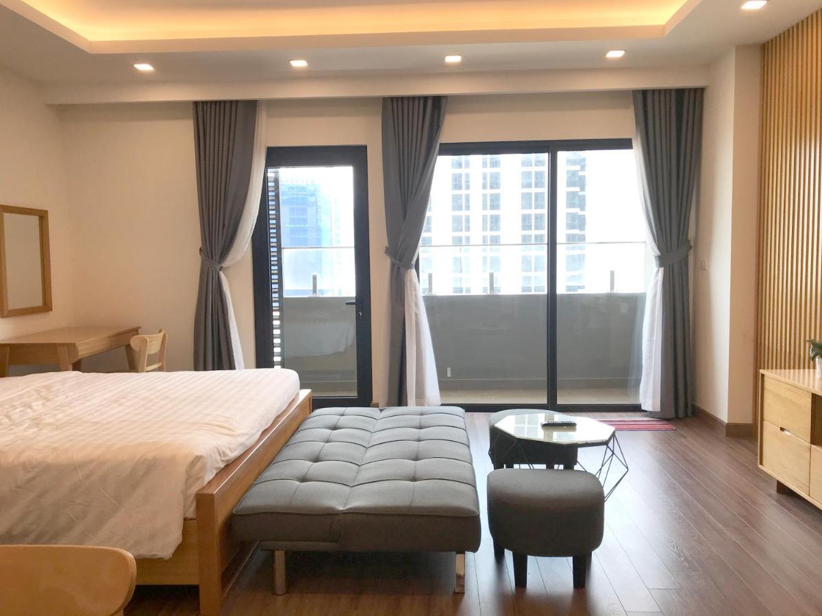 Flc Sea Tower Quy Nhon - The Elegant Apartment Eksteriør billede