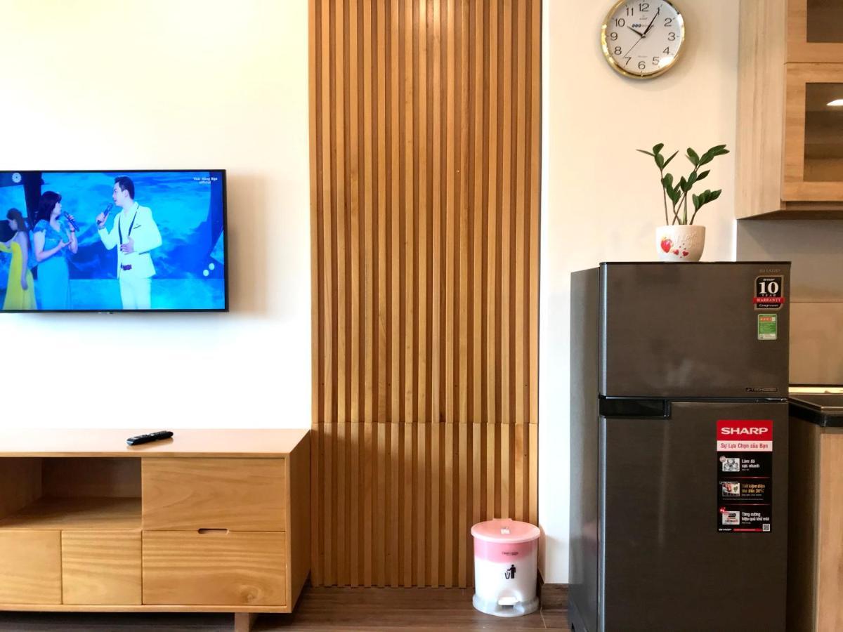 Flc Sea Tower Quy Nhon - The Elegant Apartment Eksteriør billede