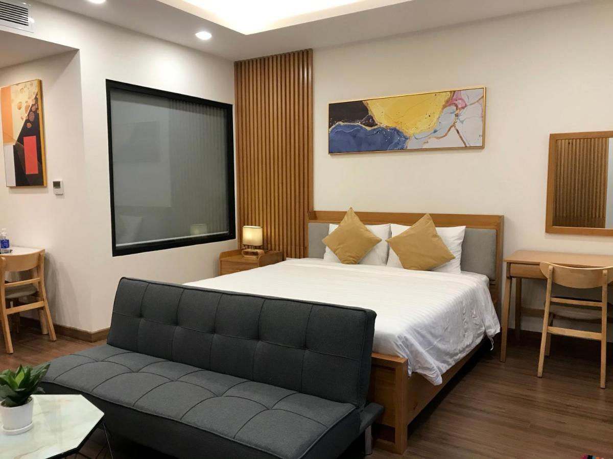 Flc Sea Tower Quy Nhon - The Elegant Apartment Eksteriør billede