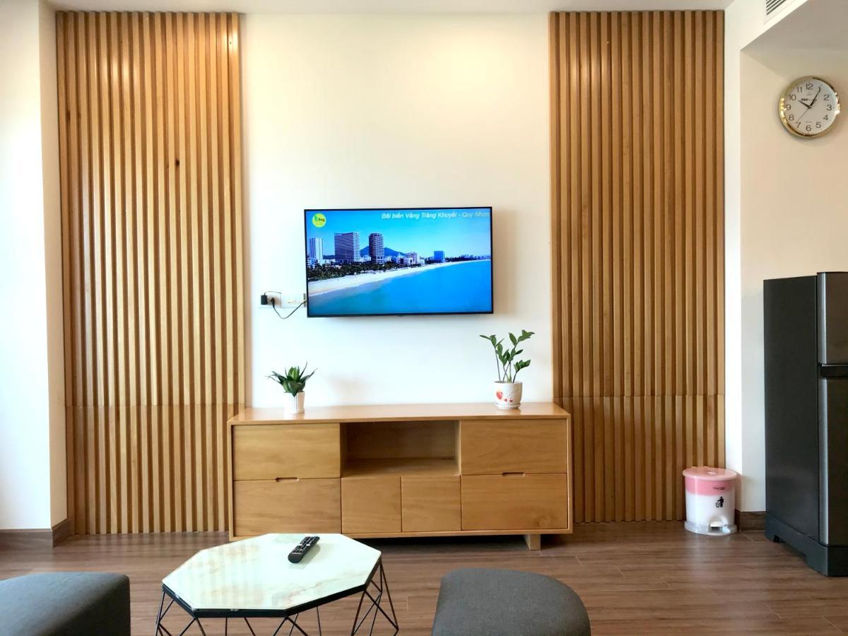 Flc Sea Tower Quy Nhon - The Elegant Apartment Eksteriør billede