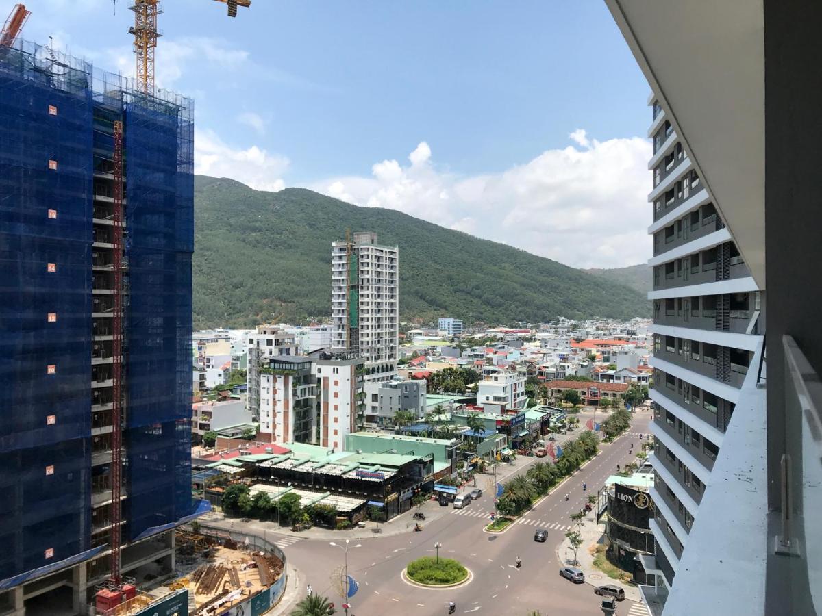 Flc Sea Tower Quy Nhon - The Elegant Apartment Eksteriør billede