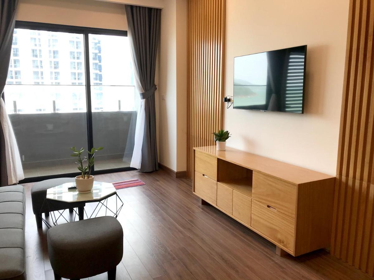 Flc Sea Tower Quy Nhon - The Elegant Apartment Eksteriør billede