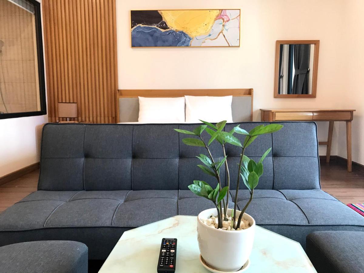 Flc Sea Tower Quy Nhon - The Elegant Apartment Eksteriør billede