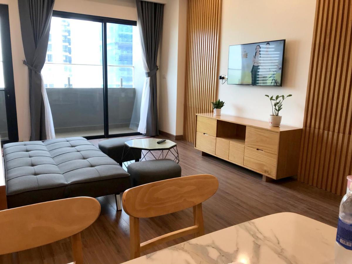 Flc Sea Tower Quy Nhon - The Elegant Apartment Eksteriør billede