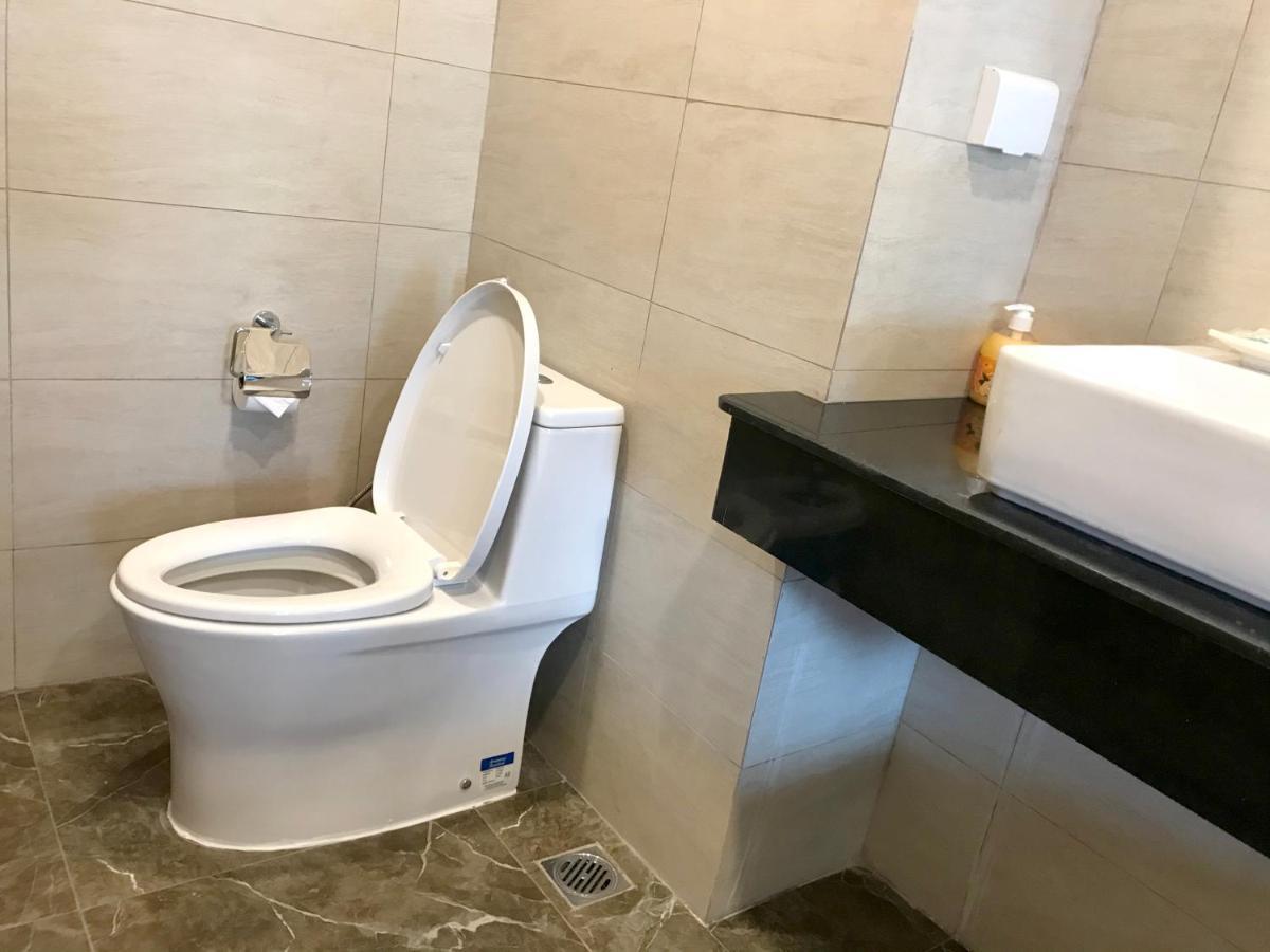 Flc Sea Tower Quy Nhon - The Elegant Apartment Eksteriør billede