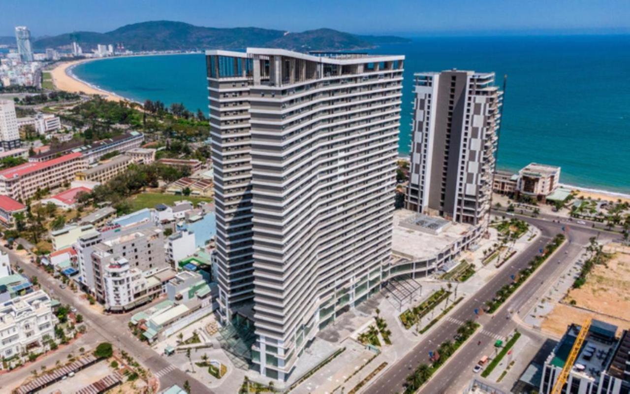 Flc Sea Tower Quy Nhon - The Elegant Apartment Eksteriør billede
