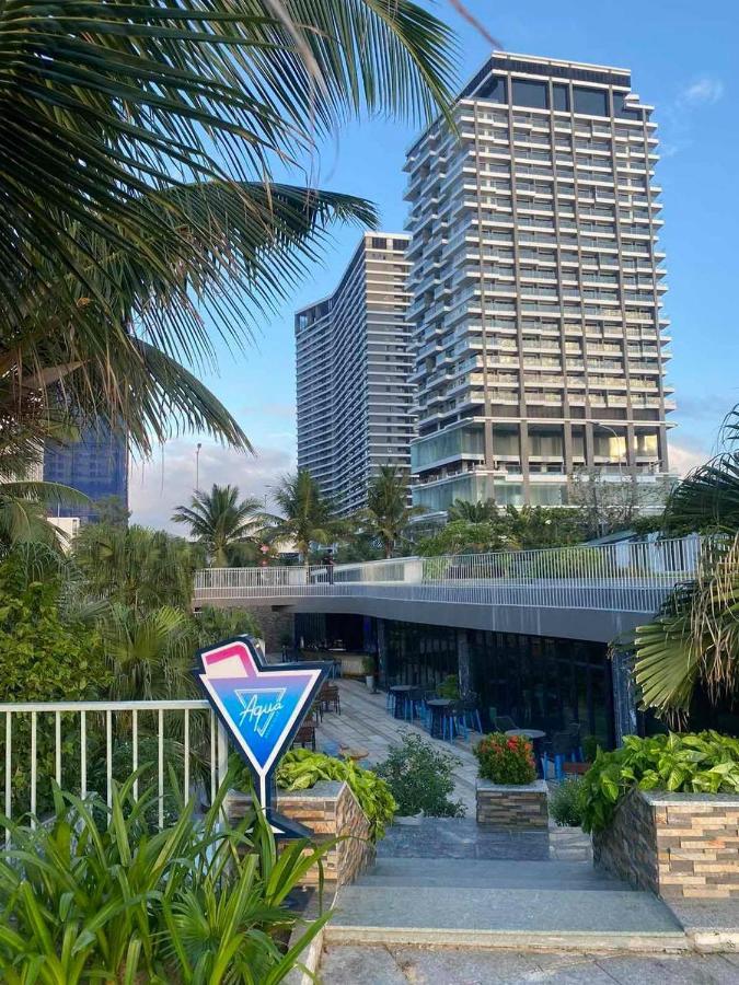 Flc Sea Tower Quy Nhon - The Elegant Apartment Eksteriør billede