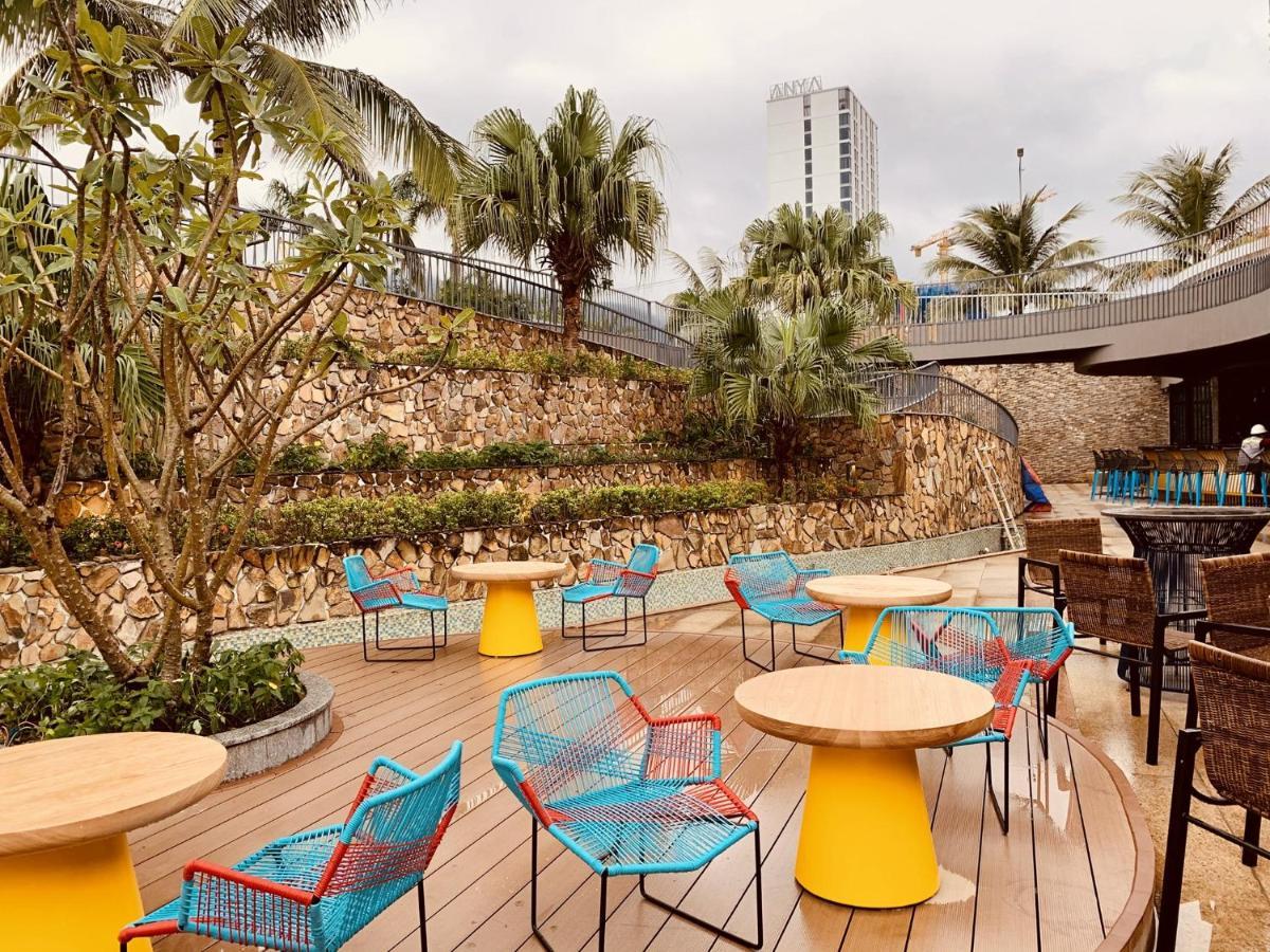 Flc Sea Tower Quy Nhon - The Elegant Apartment Eksteriør billede