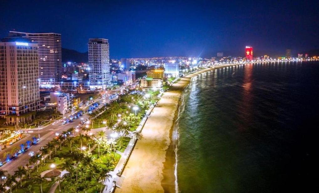 Flc Sea Tower Quy Nhon - The Elegant Apartment Eksteriør billede