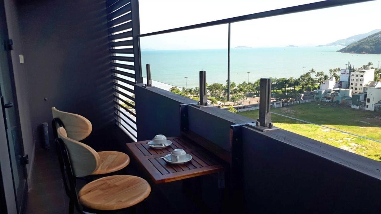 Flc Sea Tower Quy Nhon - The Elegant Apartment Eksteriør billede